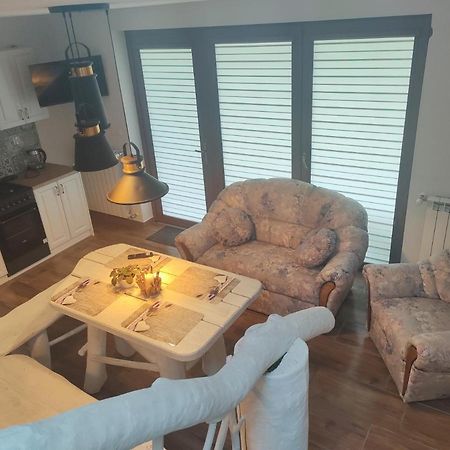 Guesthouse III Lesko Εξωτερικό φωτογραφία
