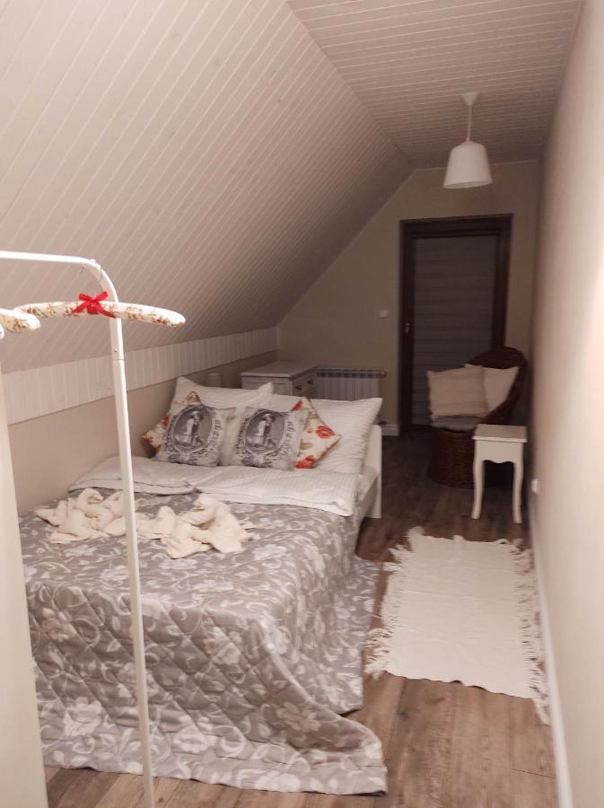 Guesthouse III Lesko Εξωτερικό φωτογραφία