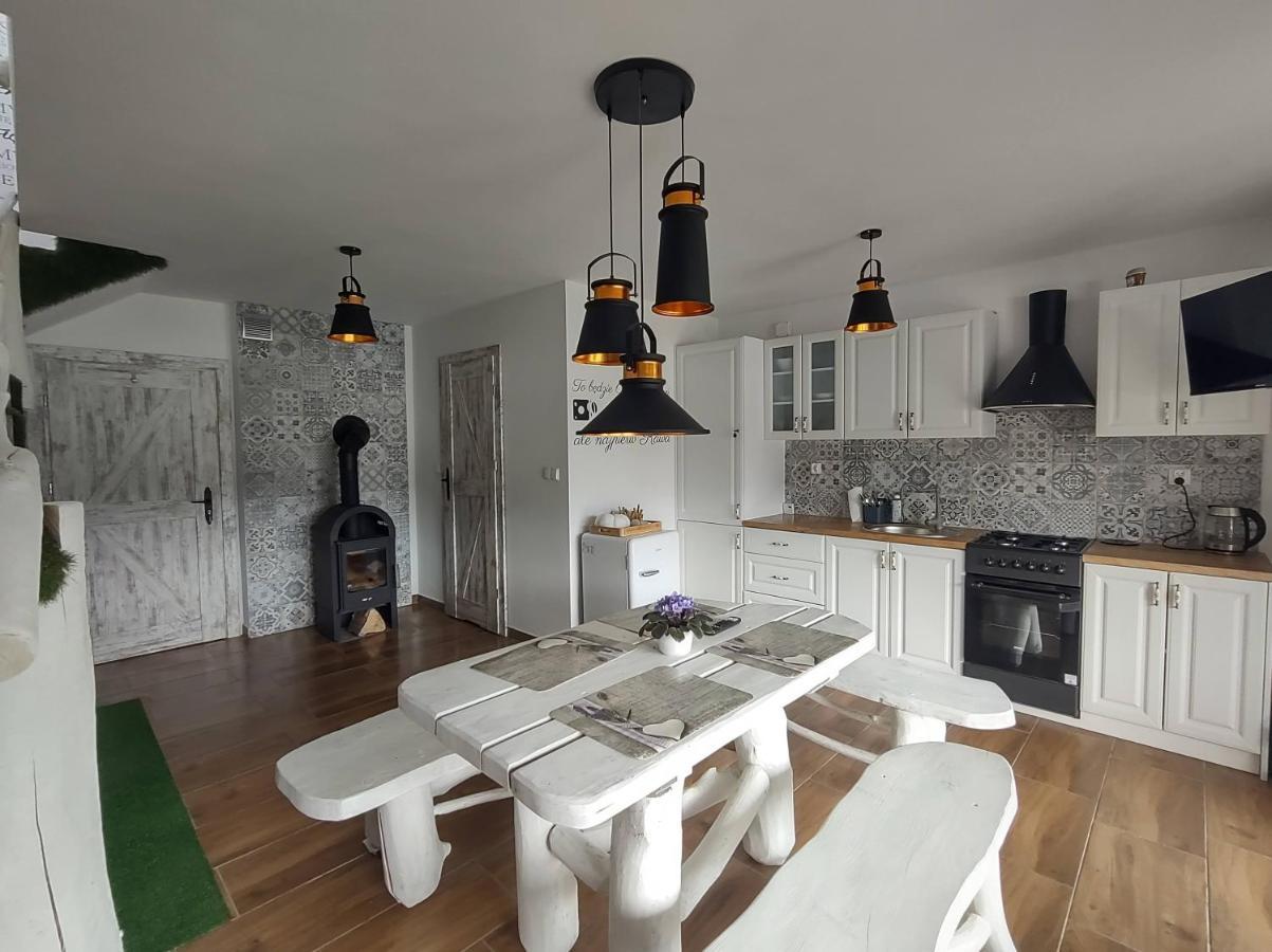 Guesthouse III Lesko Εξωτερικό φωτογραφία