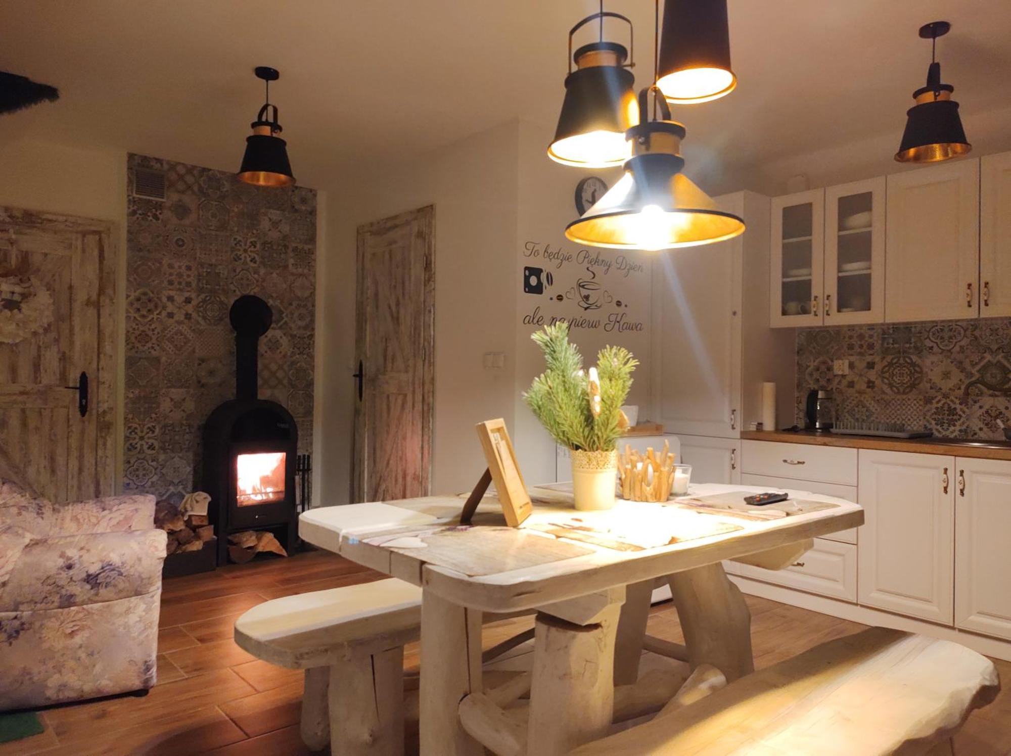 Guesthouse III Lesko Εξωτερικό φωτογραφία